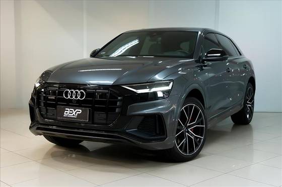AUDI Q8 3.0 TFSI GASOLINA PERFORMANCE BLACK QUATTRO TIPTRONIC AUDI Q8 3.0 TFSI GASOLINA PERFORMANCE BLACK QUATTRO TIPTRONIC